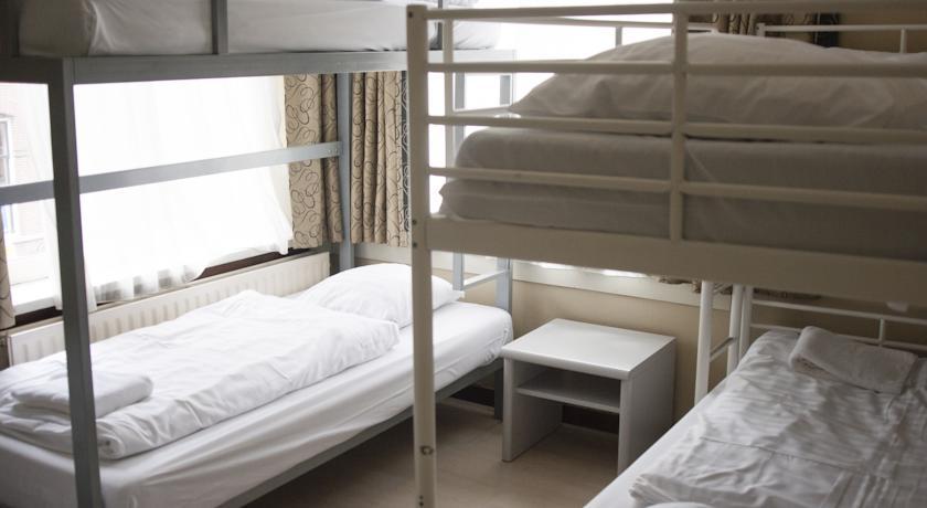 บัดเจ็ต เทรียนง โฮเต็ล Hotel อัมสเตอร์ดัม ภายนอก รูปภาพ