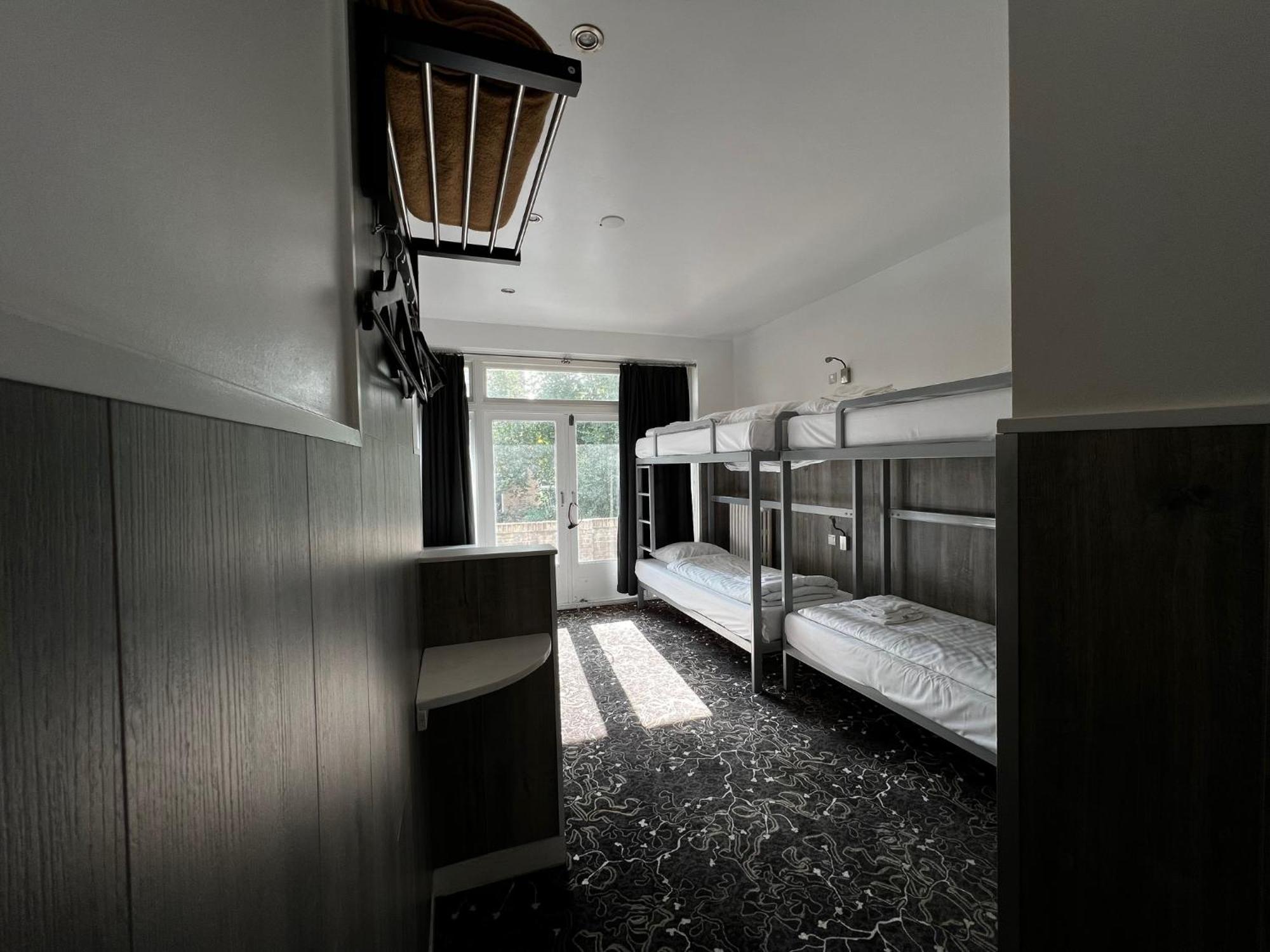 บัดเจ็ต เทรียนง โฮเต็ล Hotel อัมสเตอร์ดัม ภายนอก รูปภาพ