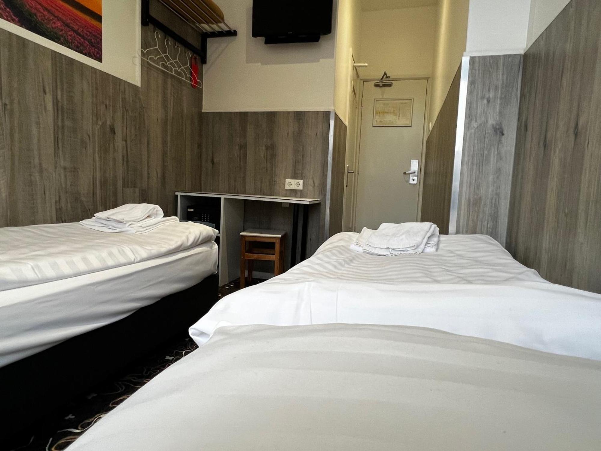 บัดเจ็ต เทรียนง โฮเต็ล Hotel อัมสเตอร์ดัม ภายนอก รูปภาพ