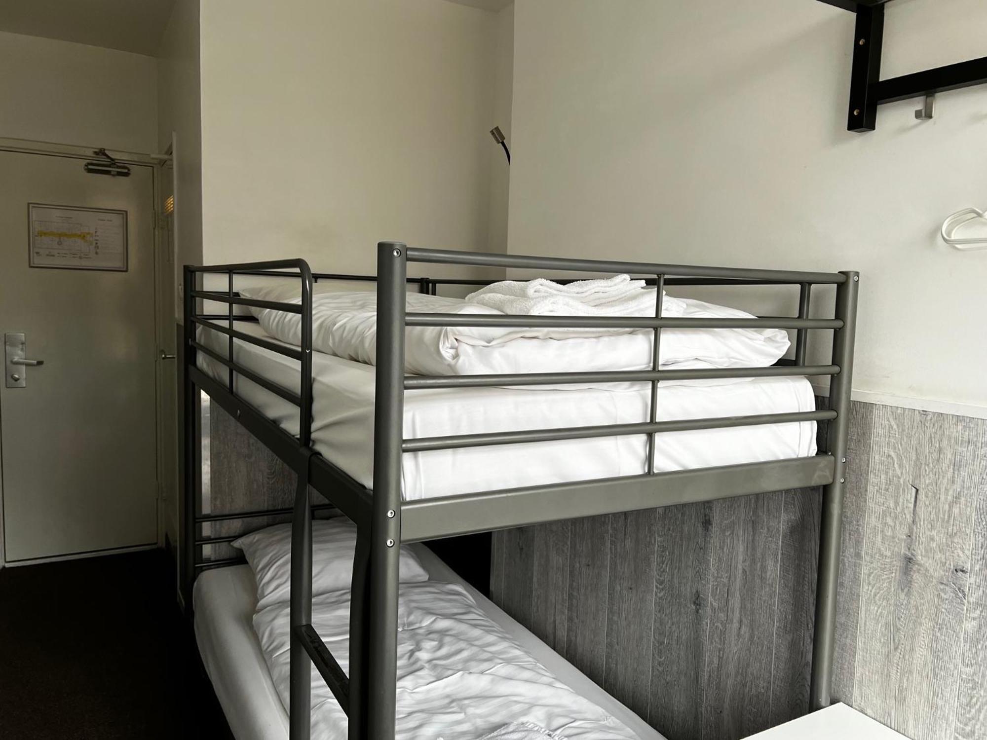 บัดเจ็ต เทรียนง โฮเต็ล Hotel อัมสเตอร์ดัม ภายนอก รูปภาพ