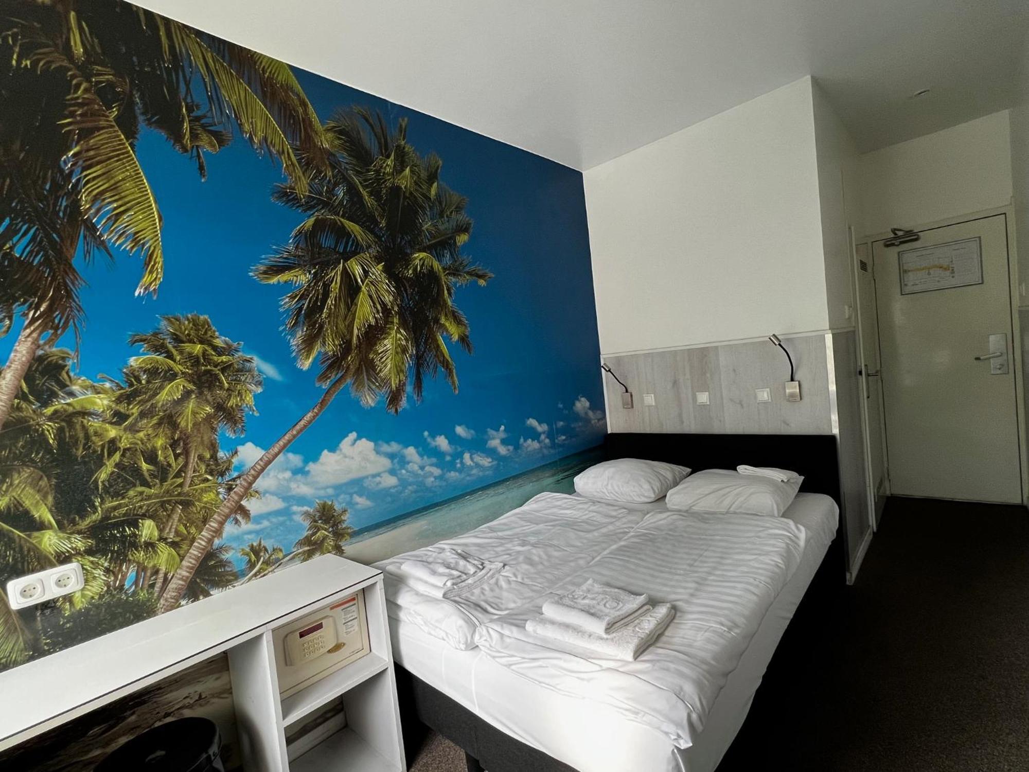 บัดเจ็ต เทรียนง โฮเต็ล Hotel อัมสเตอร์ดัม ภายนอก รูปภาพ