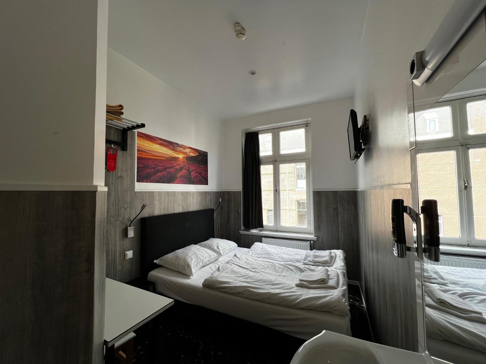 บัดเจ็ต เทรียนง โฮเต็ล Hotel อัมสเตอร์ดัม ภายนอก รูปภาพ