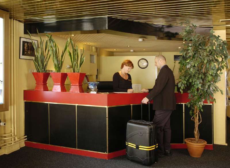 บัดเจ็ต เทรียนง โฮเต็ล Hotel อัมสเตอร์ดัม ภายนอก รูปภาพ