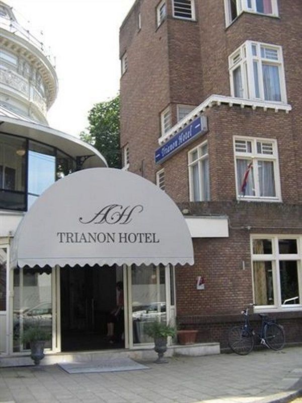 บัดเจ็ต เทรียนง โฮเต็ล Hotel อัมสเตอร์ดัม ภายนอก รูปภาพ