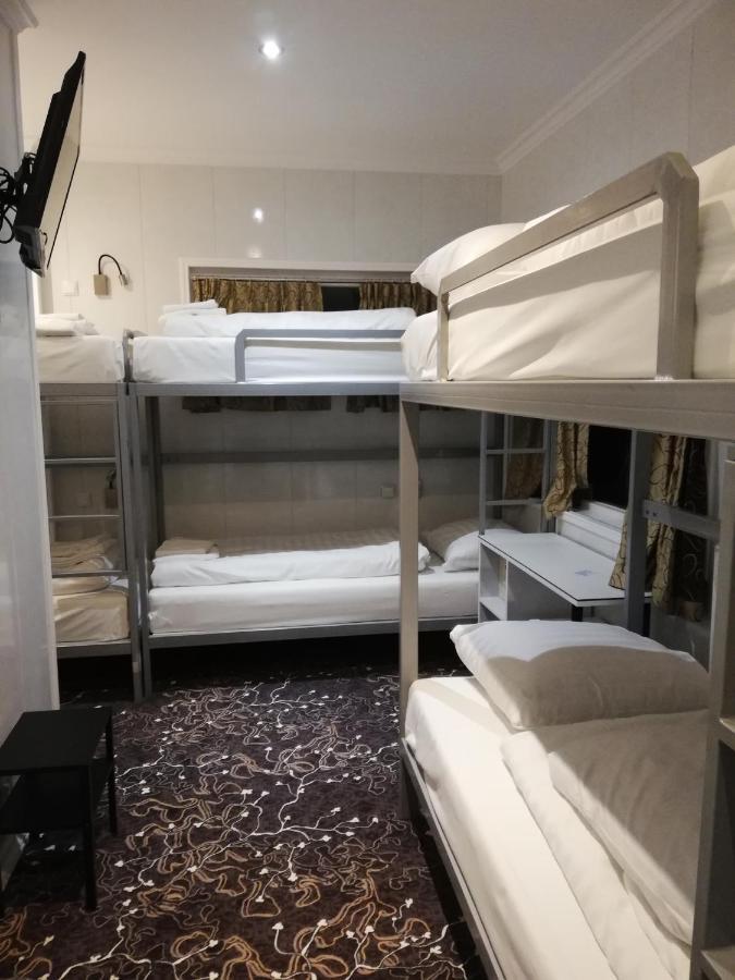 บัดเจ็ต เทรียนง โฮเต็ล Hotel อัมสเตอร์ดัม ภายนอก รูปภาพ